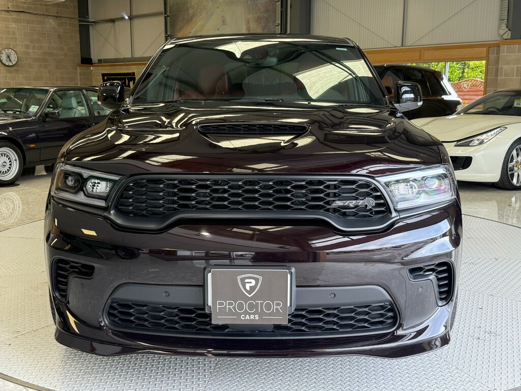 Dodge Durango Mpv UK74USA #2