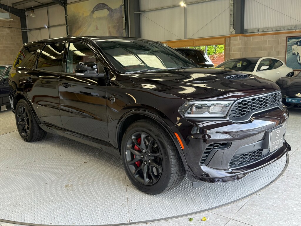 Dodge Durango Mpv UK74USA #3