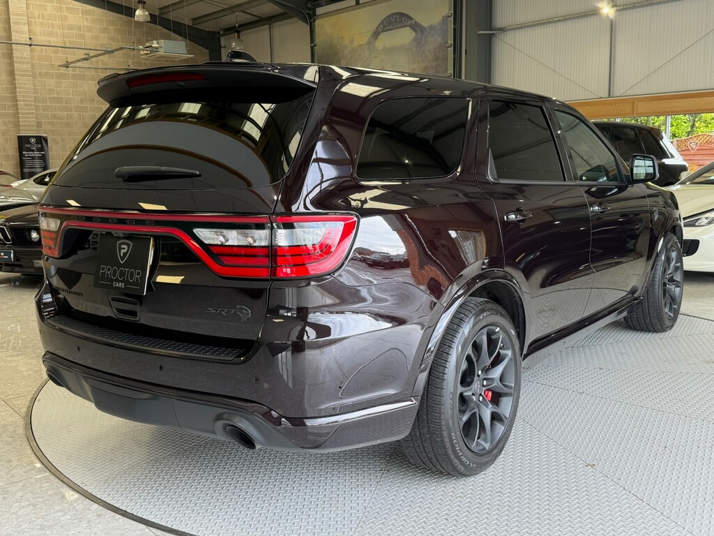 Dodge Durango Mpv UK74USA #5