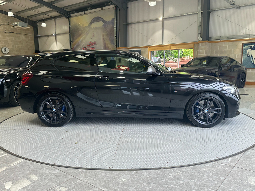 BMW 1 Series 3.0 M140i Shadow Edition Euro 6 Ss Y6WJG #4