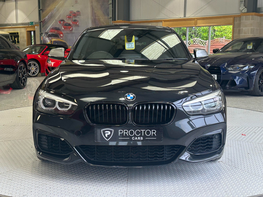 BMW 1 Series 3.0 M140i Shadow Edition Euro 6 Ss Y6WJG #2