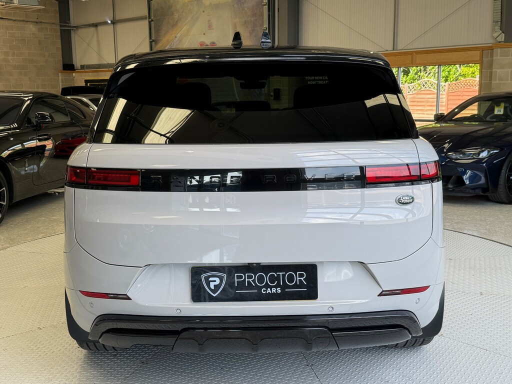 Land Rover Range Rover Sport 3.0 D300 Mhev Dynamic Se 4Wd Euro 6 Ss #6