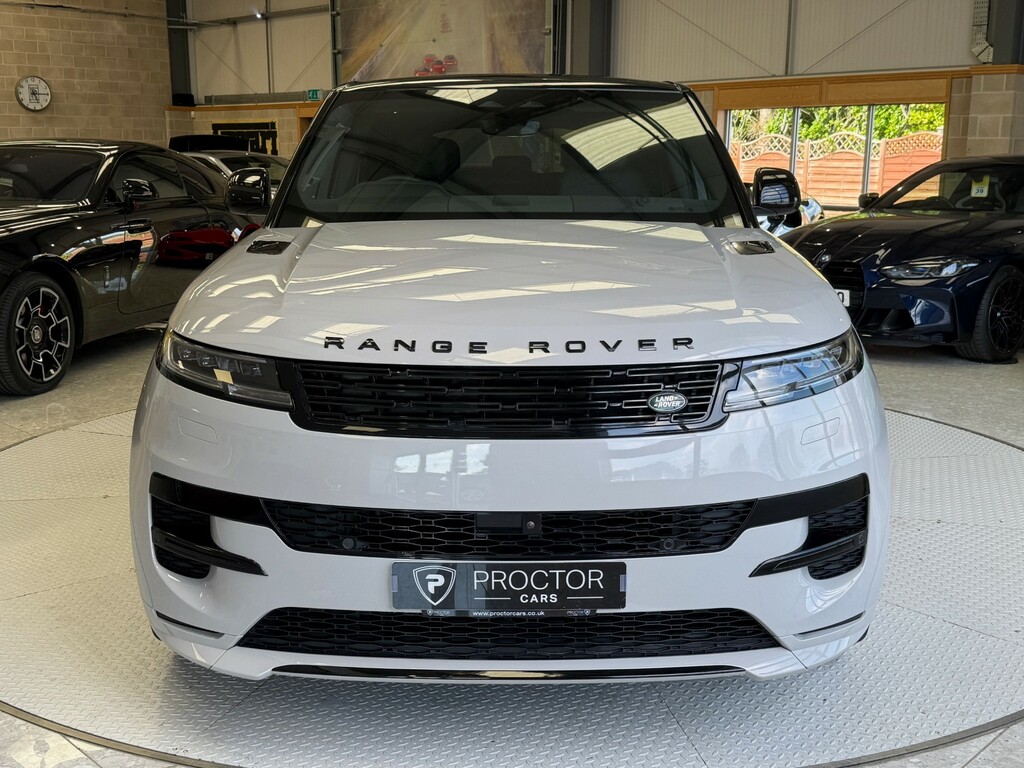 Land Rover Range Rover Sport 3.0 D300 Mhev Dynamic Se 4Wd Euro 6 Ss #2