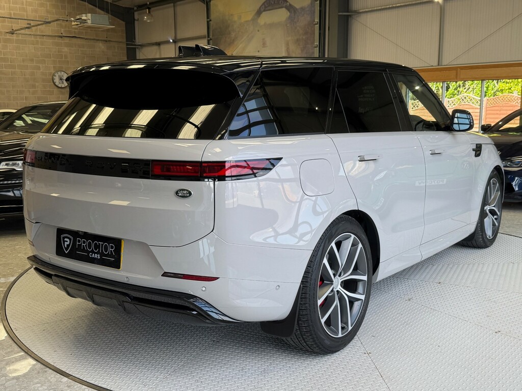 Land Rover Range Rover Sport 3.0 D300 Mhev Dynamic Se 4Wd Euro 6 Ss #5