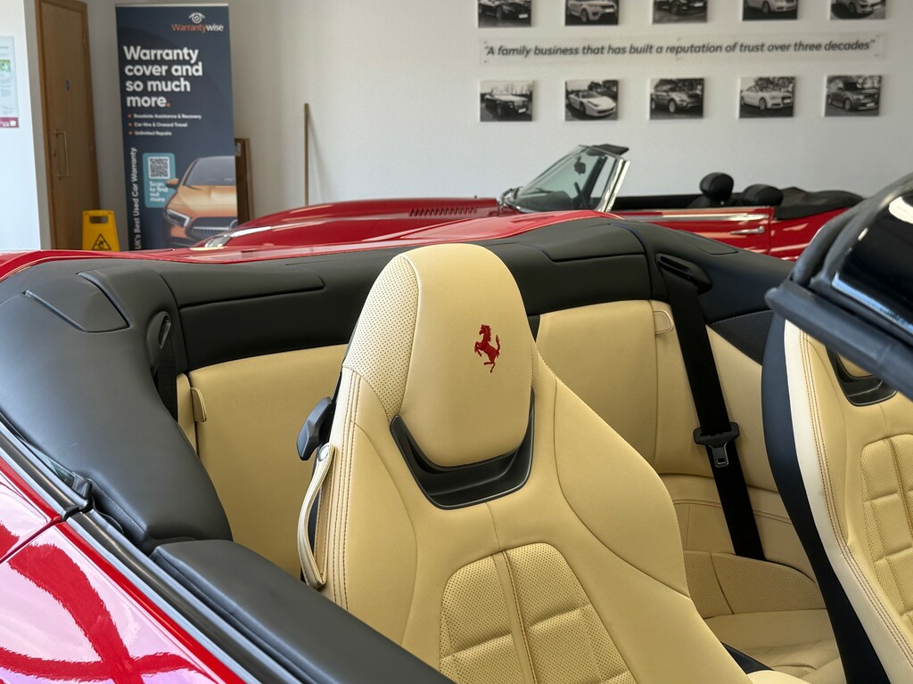 Ferrari Portofino Bca Silver #25