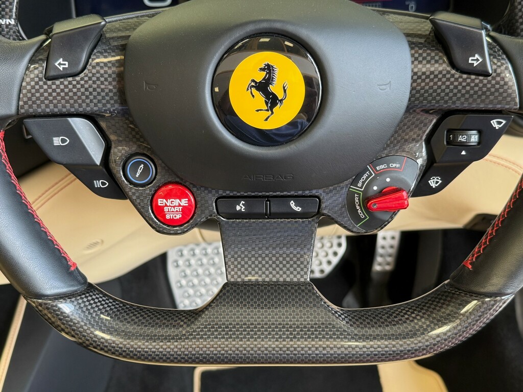 Ferrari Portofino Bca Silver #32