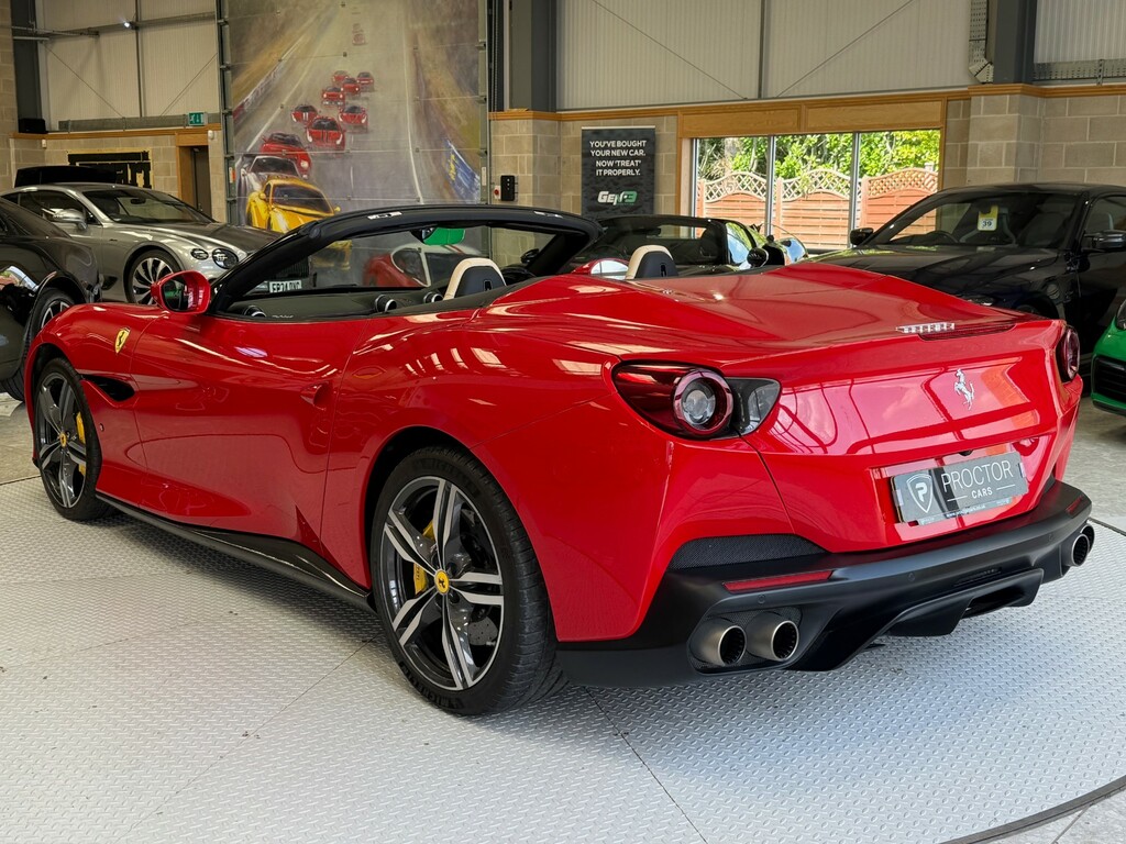 Ferrari Portofino Bca Silver #15