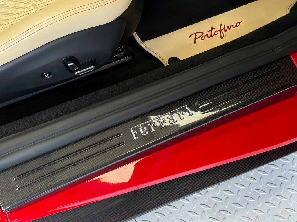 Ferrari Portofino Bca Silver #28