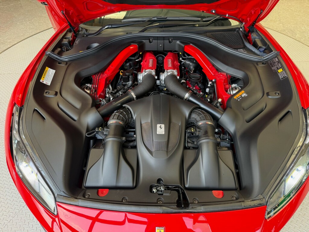 Ferrari Portofino Bca Silver #50