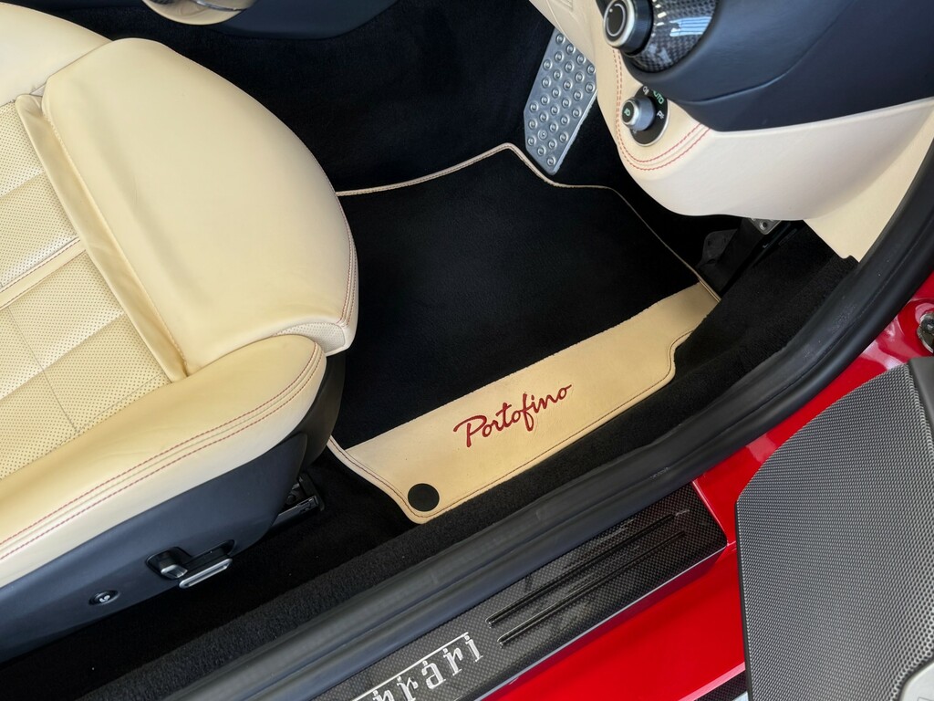 Ferrari Portofino Bca Silver #30