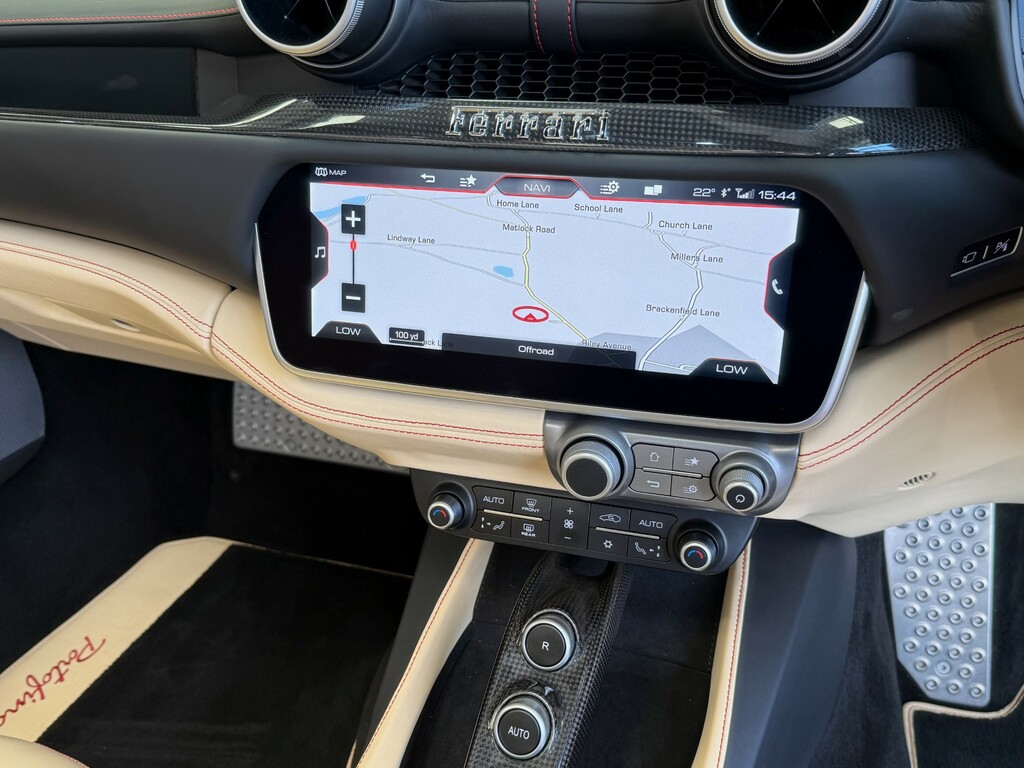 Ferrari Portofino Bca Silver #35