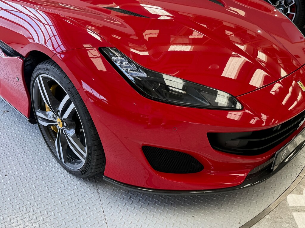 Ferrari Portofino Bca Silver #23