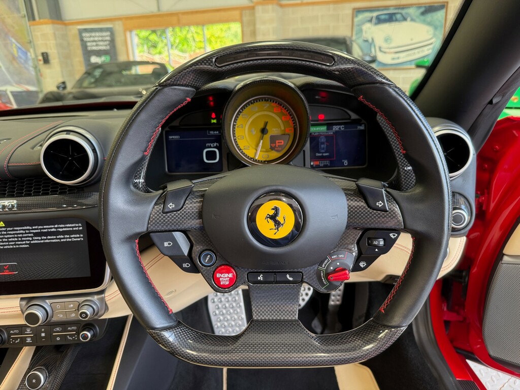 Ferrari Portofino Bca Silver #31