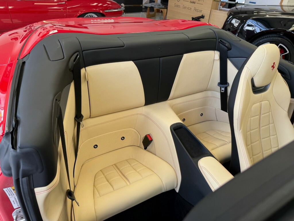 Ferrari Portofino Bca Silver #45