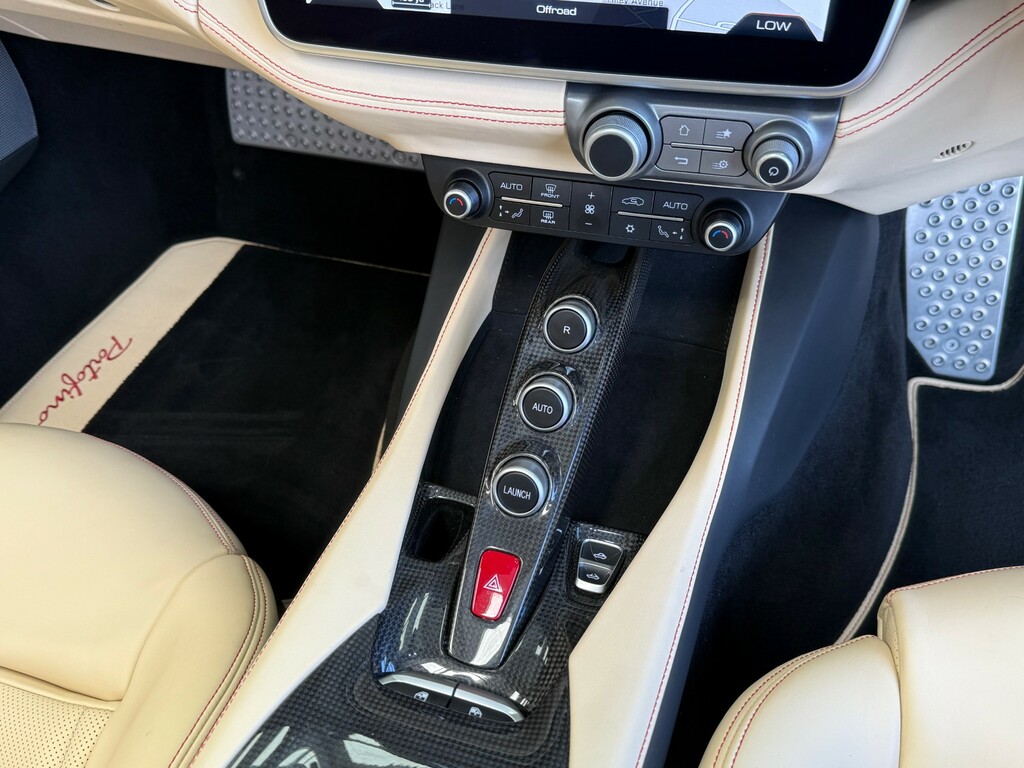 Ferrari Portofino Bca Silver #36