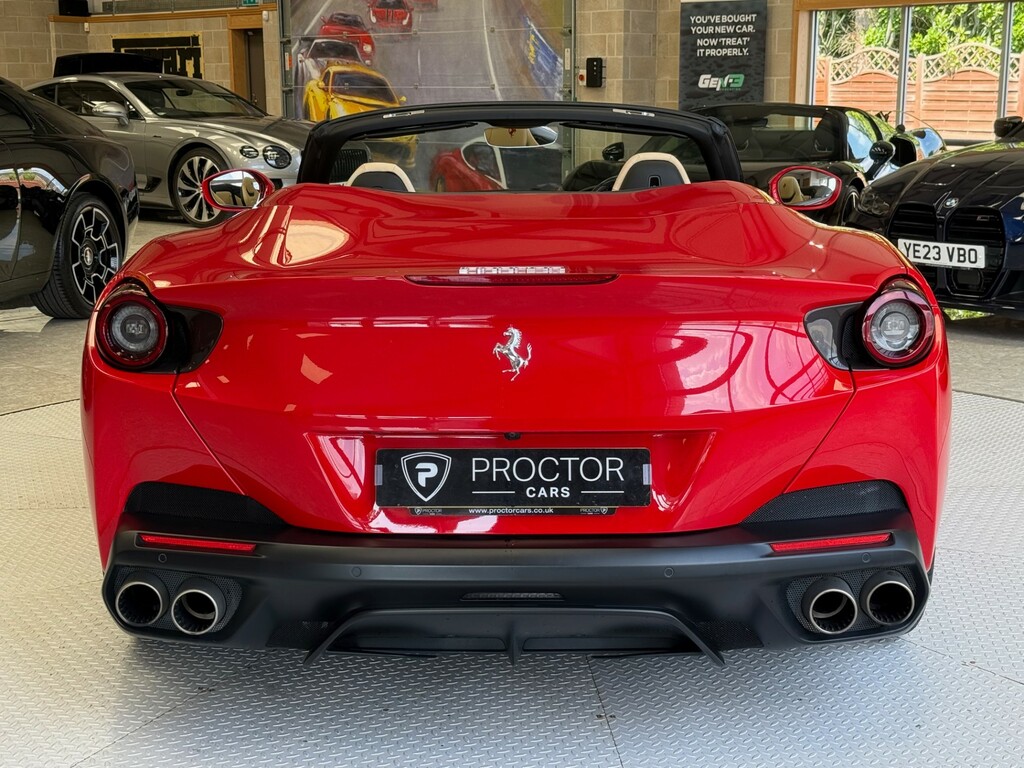 Ferrari Portofino Bca Silver #14