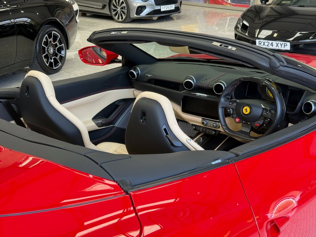 Ferrari Portofino Bca Silver #26