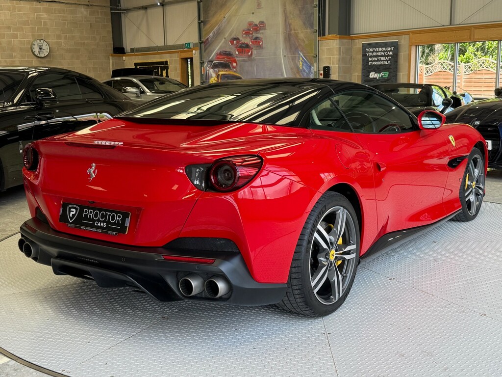 Ferrari Portofino 3.8T V8 F1 Dct Euro 6 Ss Red #5