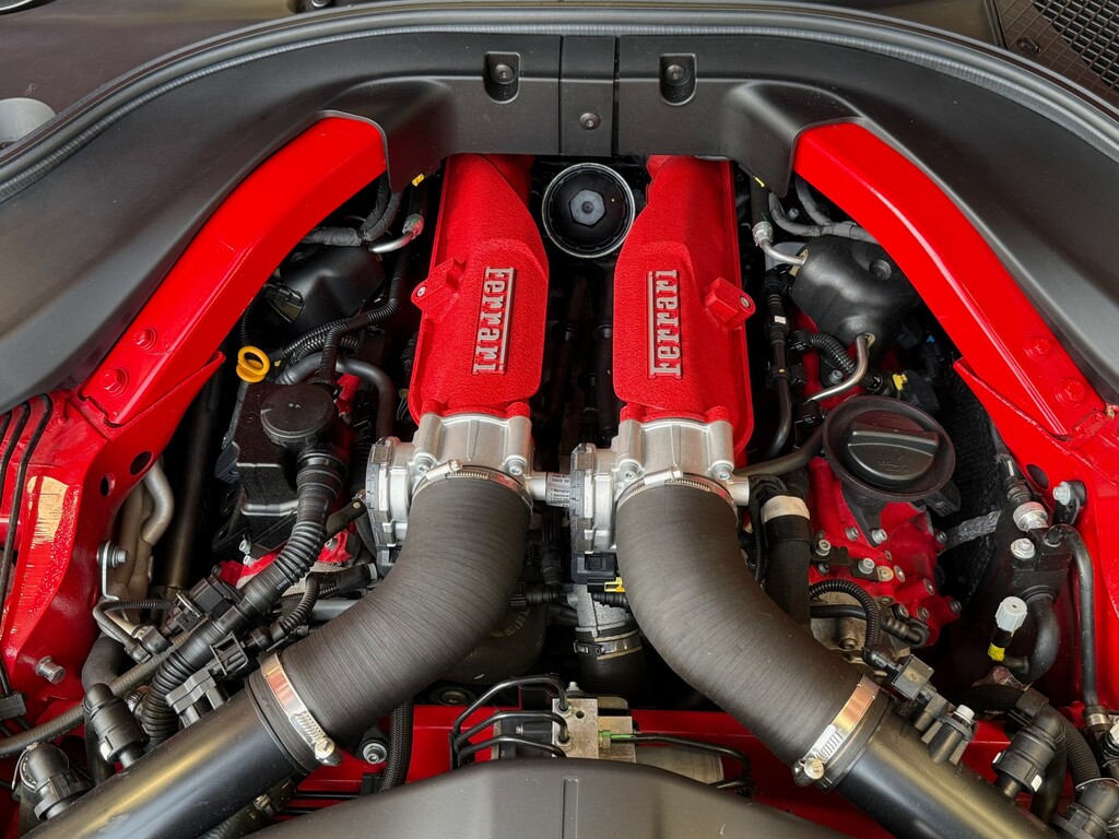 Ferrari Portofino Bca Silver #52