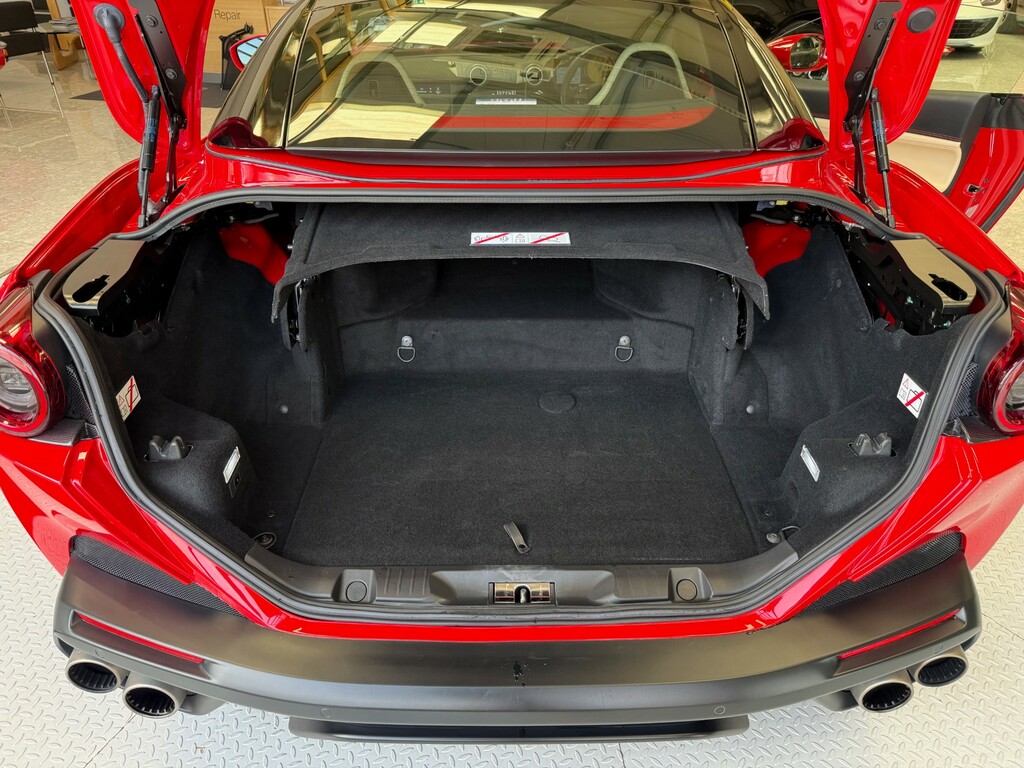 Ferrari Portofino Bca Silver #54