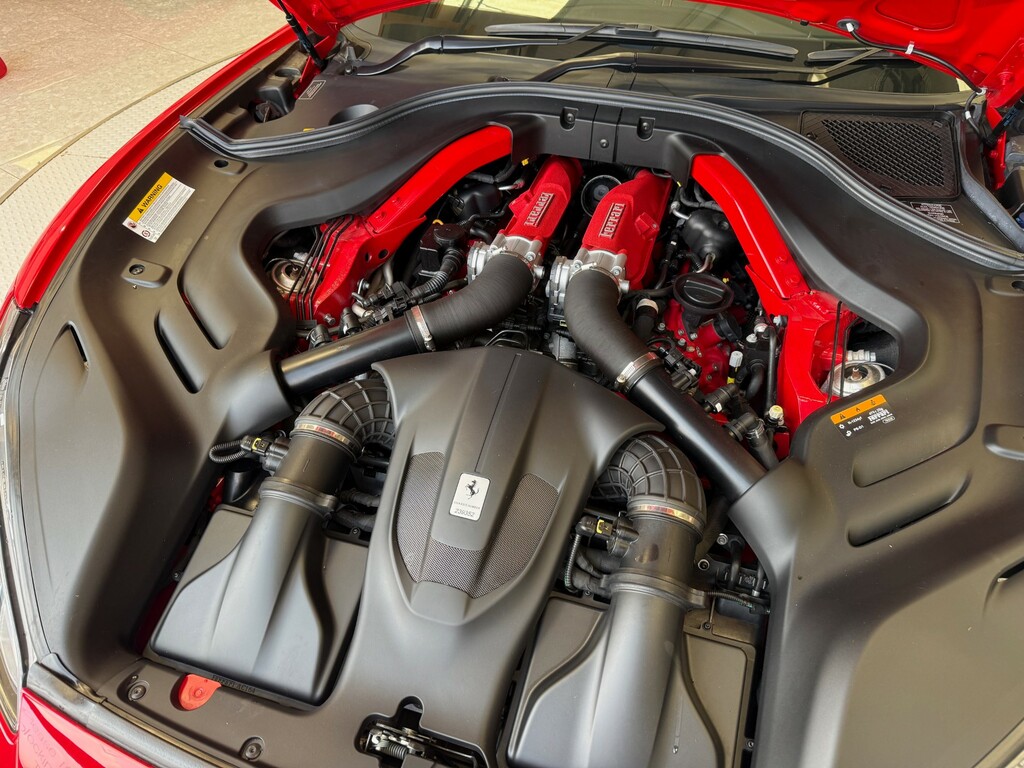 Ferrari Portofino Bca Silver #51