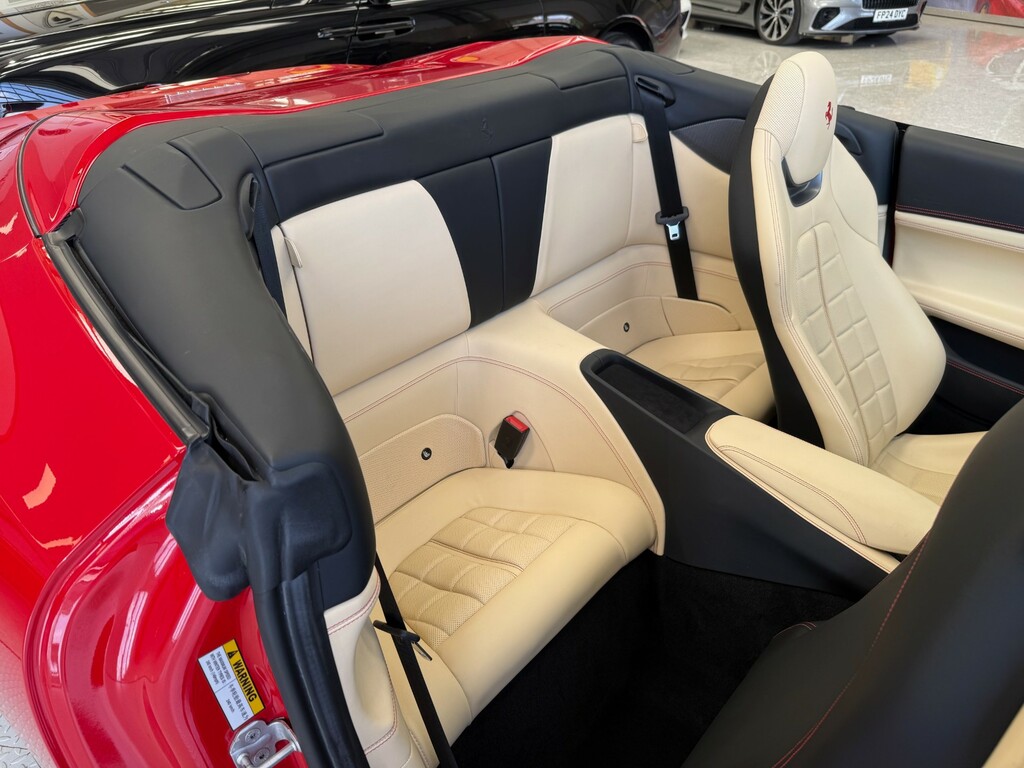 Ferrari Portofino Bca Silver #46