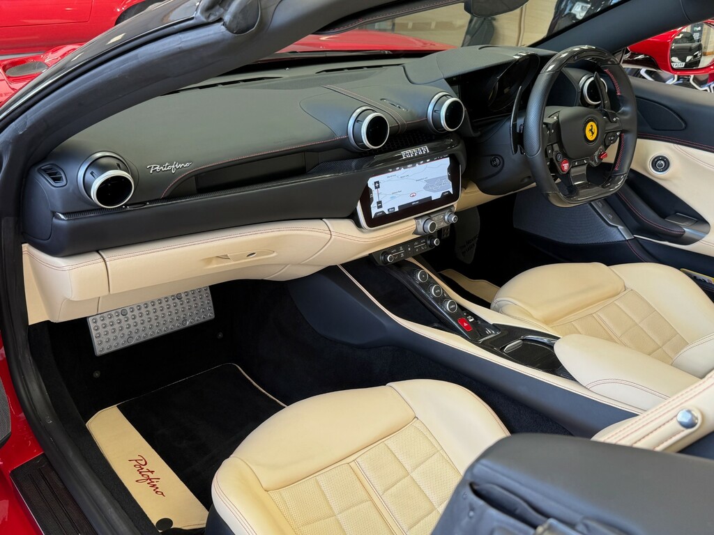 Ferrari Portofino Bca Silver #42