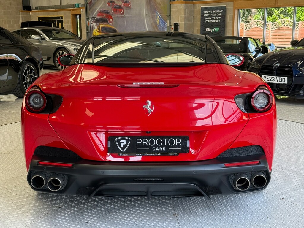 Ferrari Portofino 3.8T V8 F1 Dct Euro 6 Ss Red #6