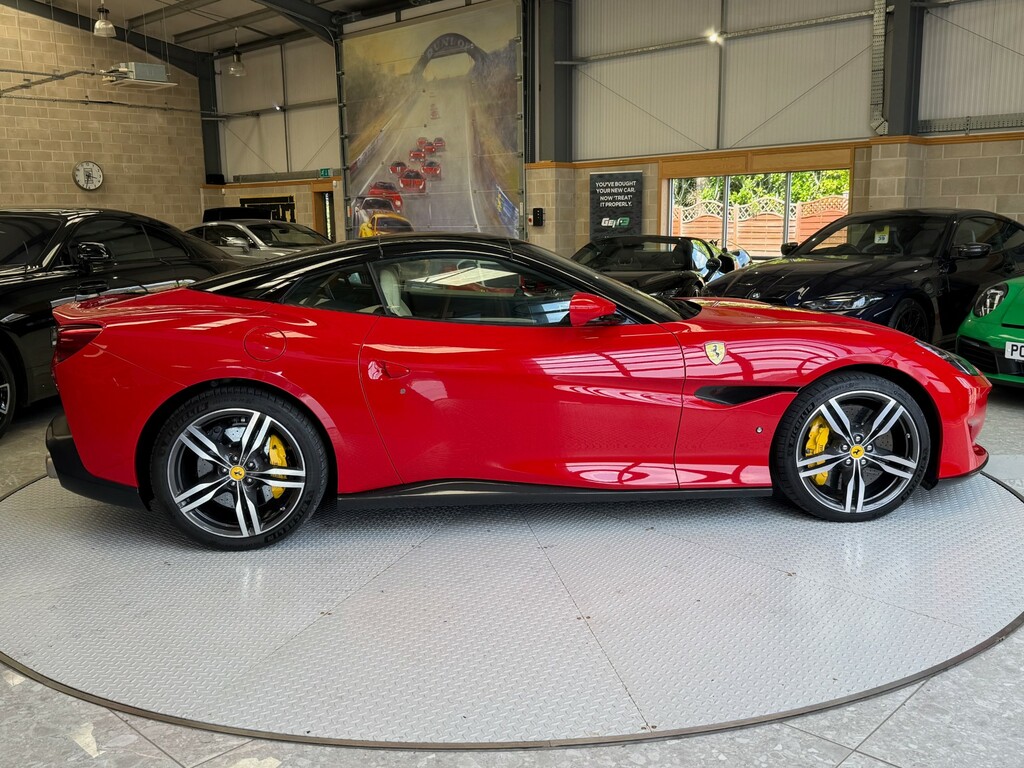 Ferrari Portofino 3.8T V8 F1 Dct Euro 6 Ss Red #4