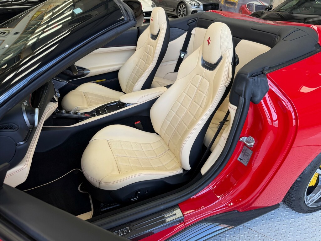 Ferrari Portofino Bca Silver #44