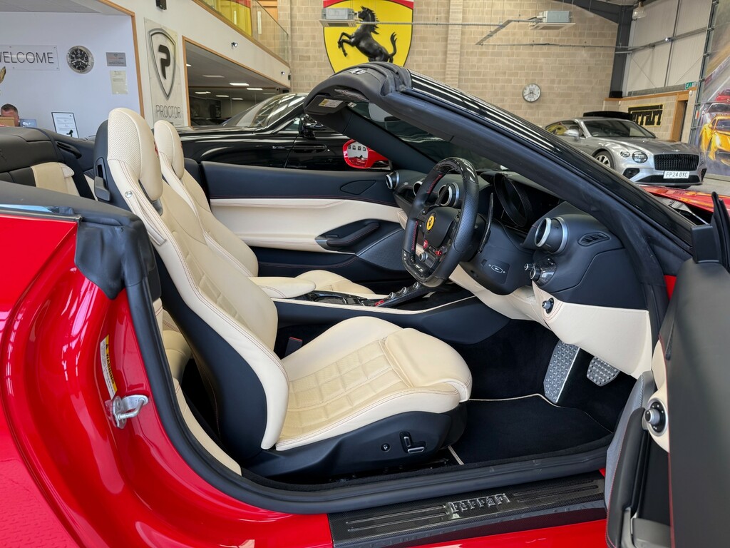 Ferrari Portofino Bca Silver #27