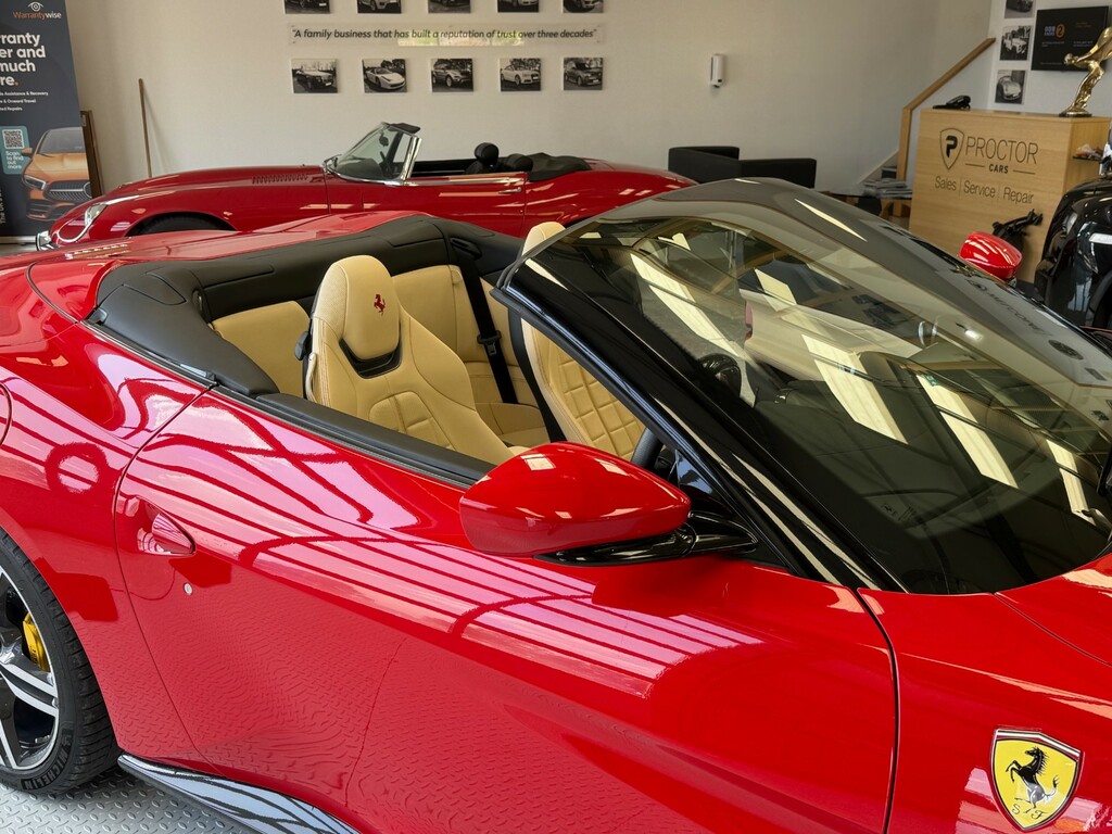 Ferrari Portofino Bca Silver #24