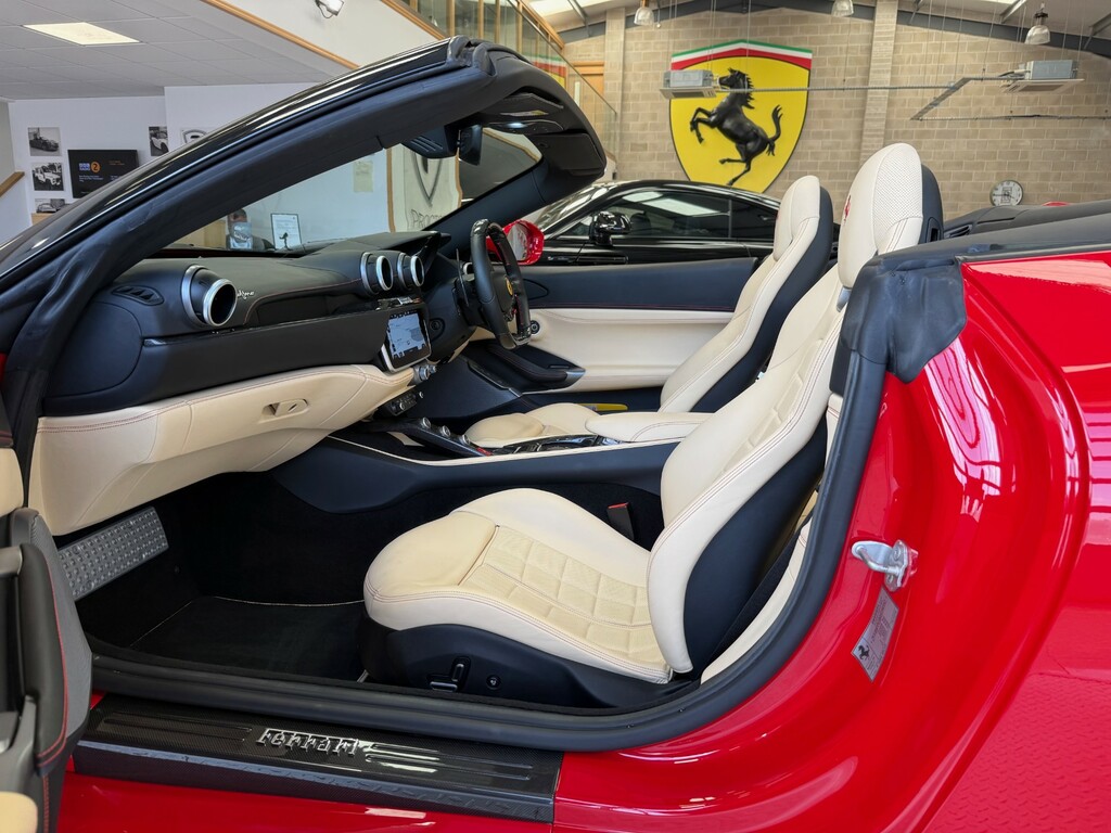 Ferrari Portofino Bca Silver #40
