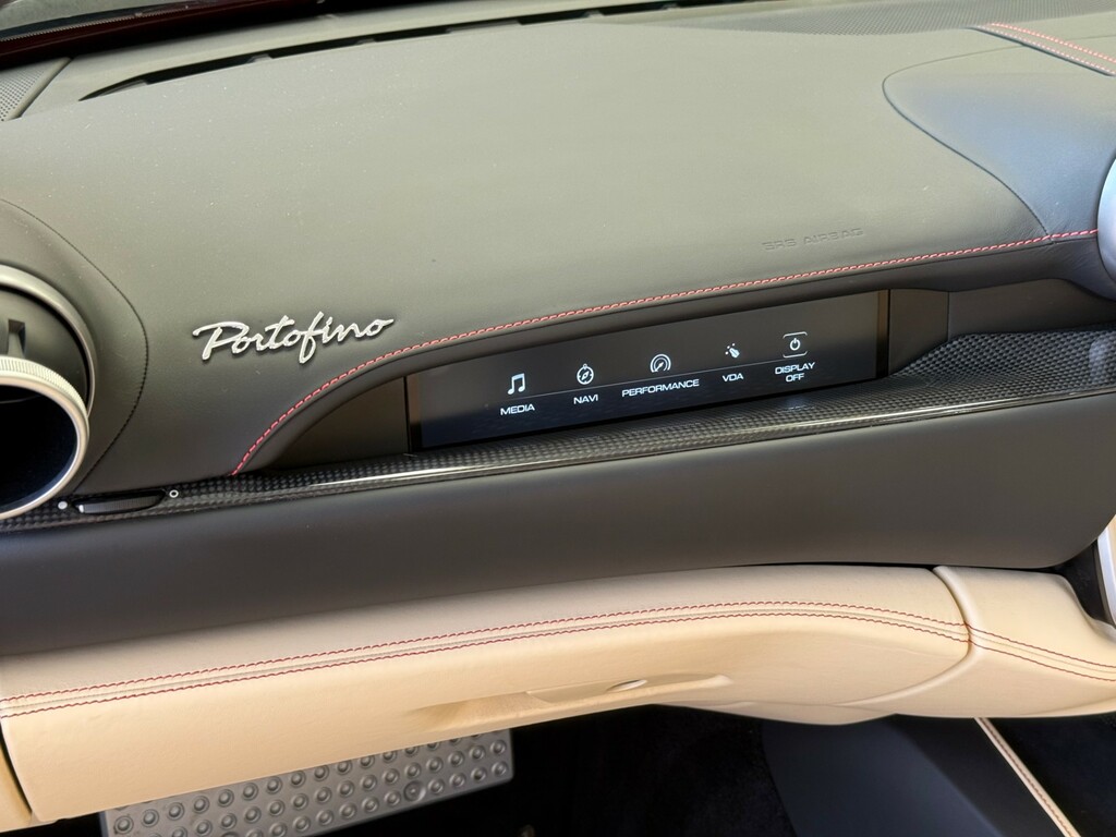 Ferrari Portofino Bca Silver #49