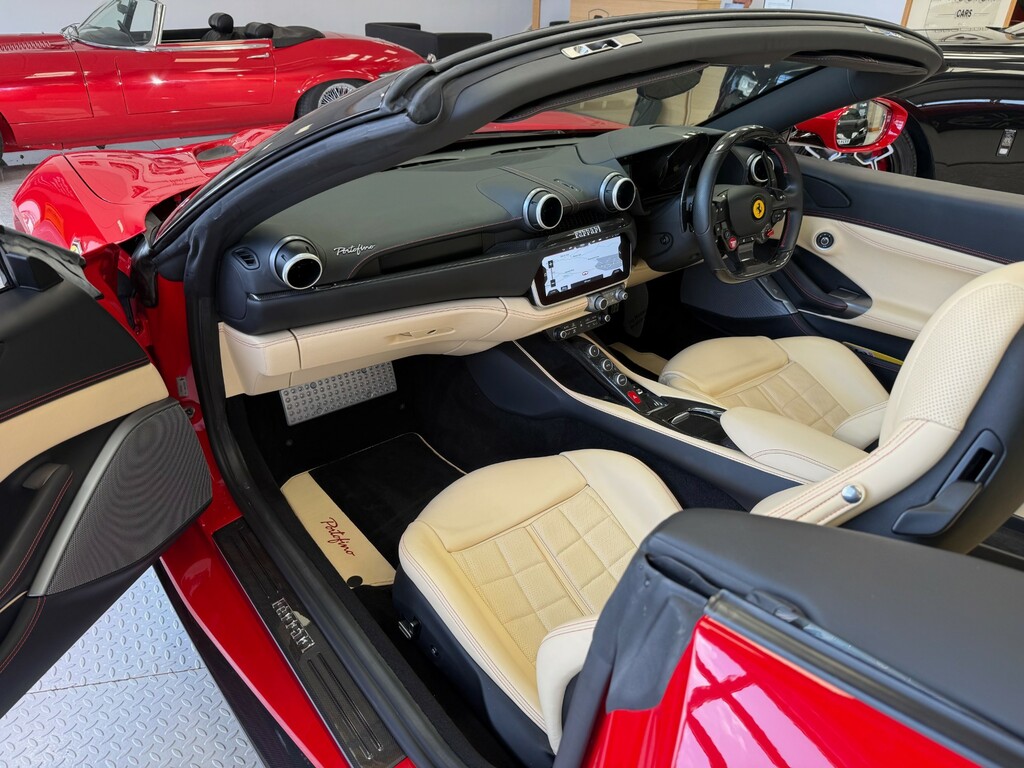 Ferrari Portofino Bca Silver #41