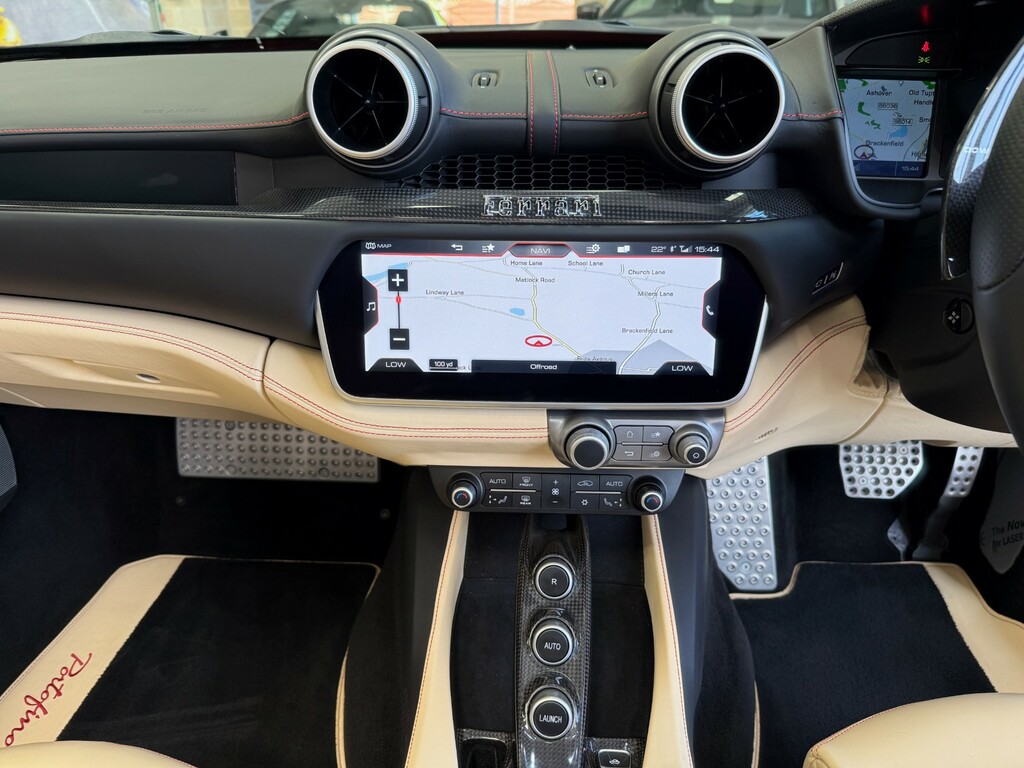 Ferrari Portofino Bca Silver #34