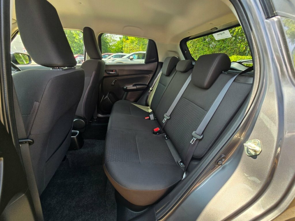 Suzuki Swift 1.2 Dualjet Mhev  #22