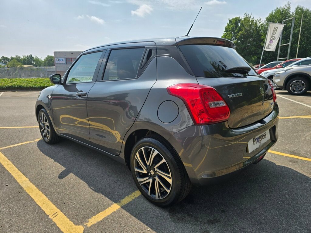 Suzuki Swift 1.2 Dualjet Mhev  #8