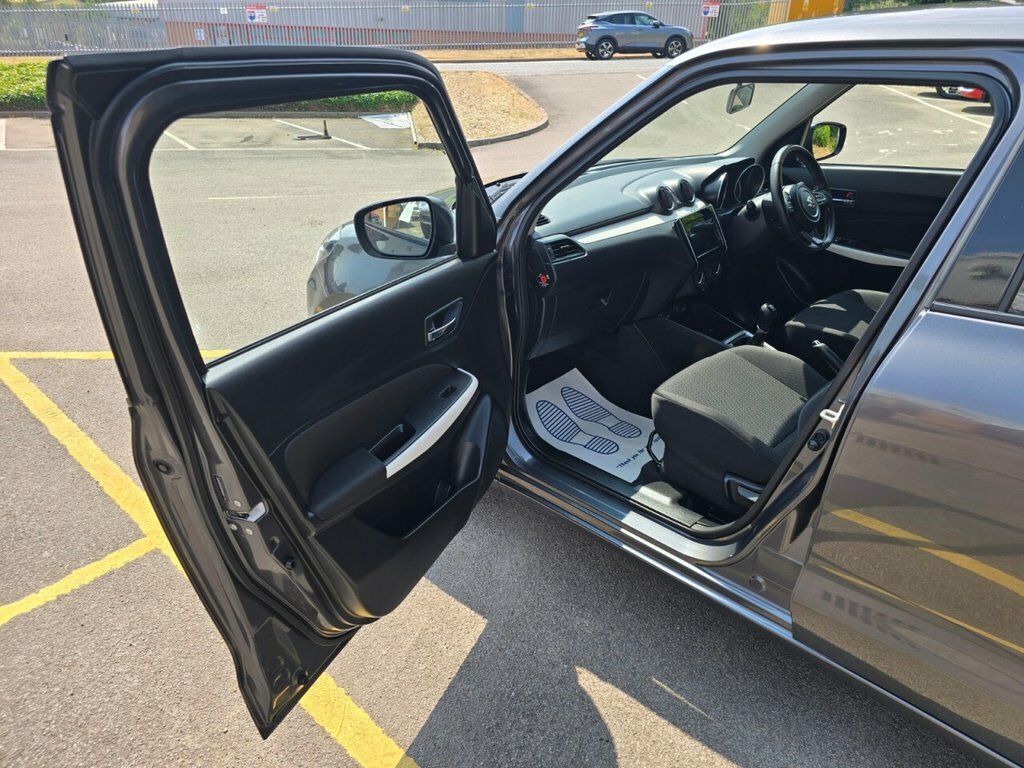 Suzuki Swift 1.2 Dualjet Mhev  #17