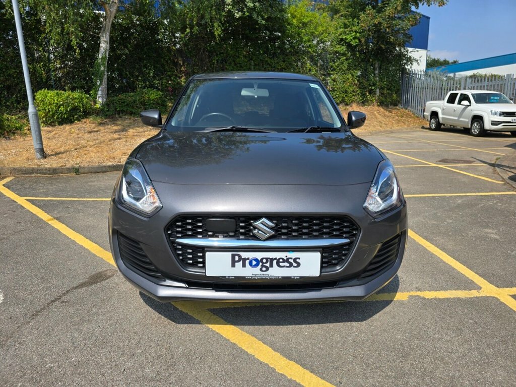Suzuki Swift 1.2L Sz-l Grey #5