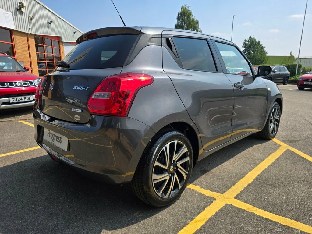 Suzuki Swift 1.2 Dualjet Mhev  #10