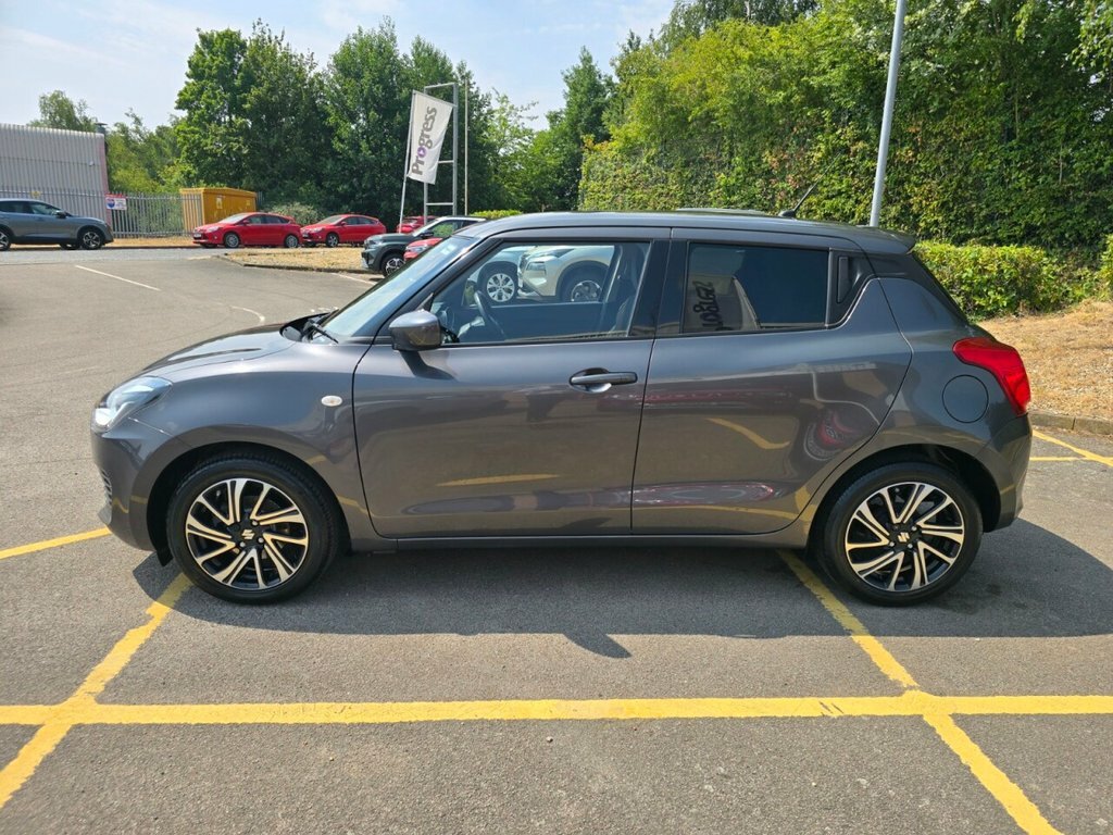 Suzuki Swift 1.2 Dualjet Mhev  #7