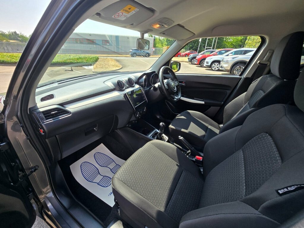Suzuki Swift 1.2 Dualjet Mhev  #18