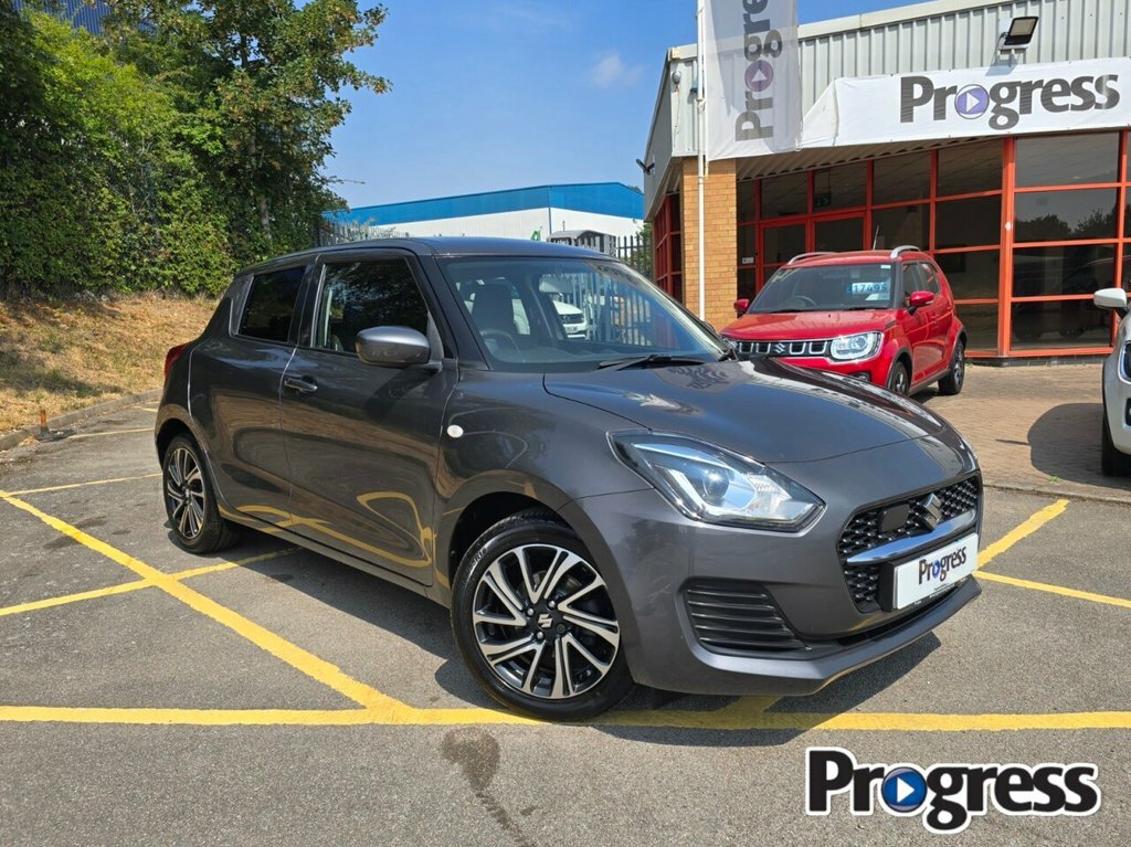 Suzuki Swift 1.2L Sz-l Grey