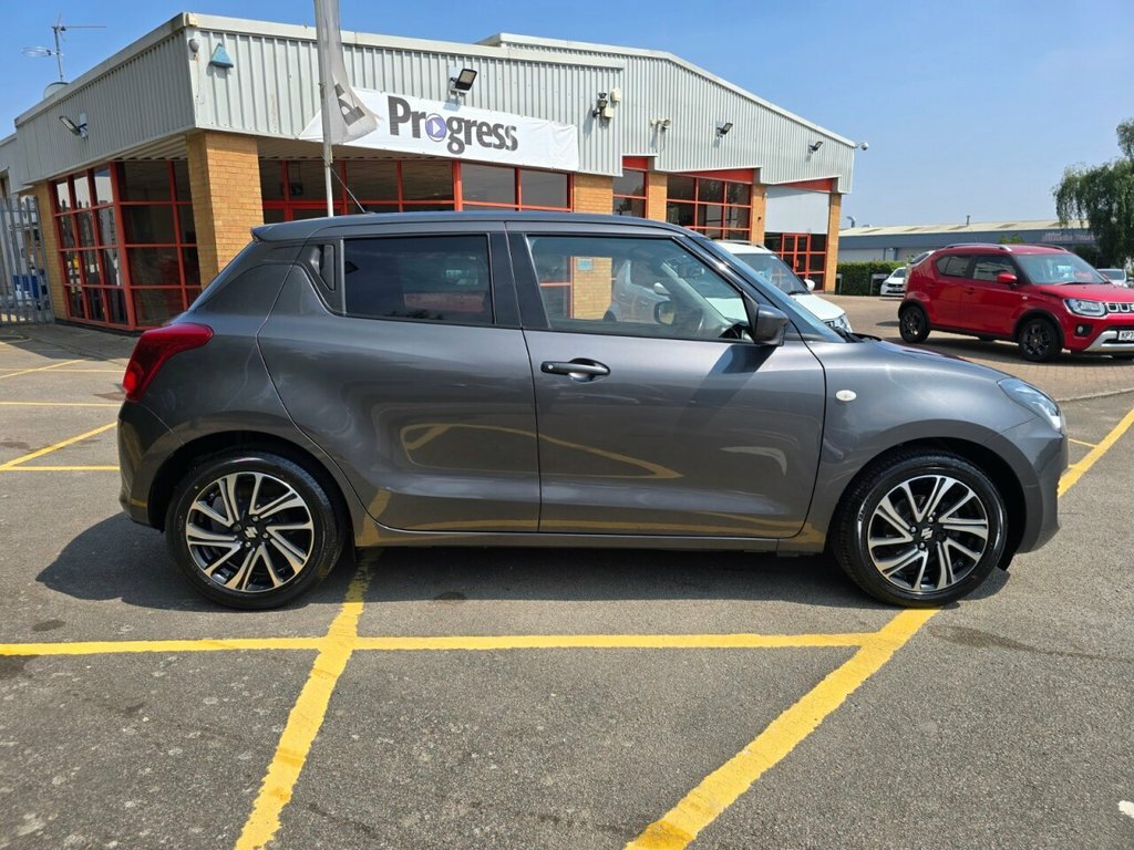 Suzuki Swift 1.2 Dualjet Mhev  #11