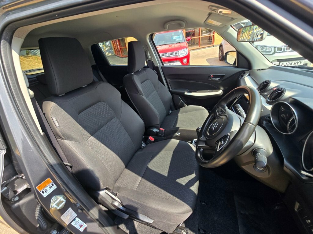 Suzuki Swift 1.2 Dualjet Mhev  #16