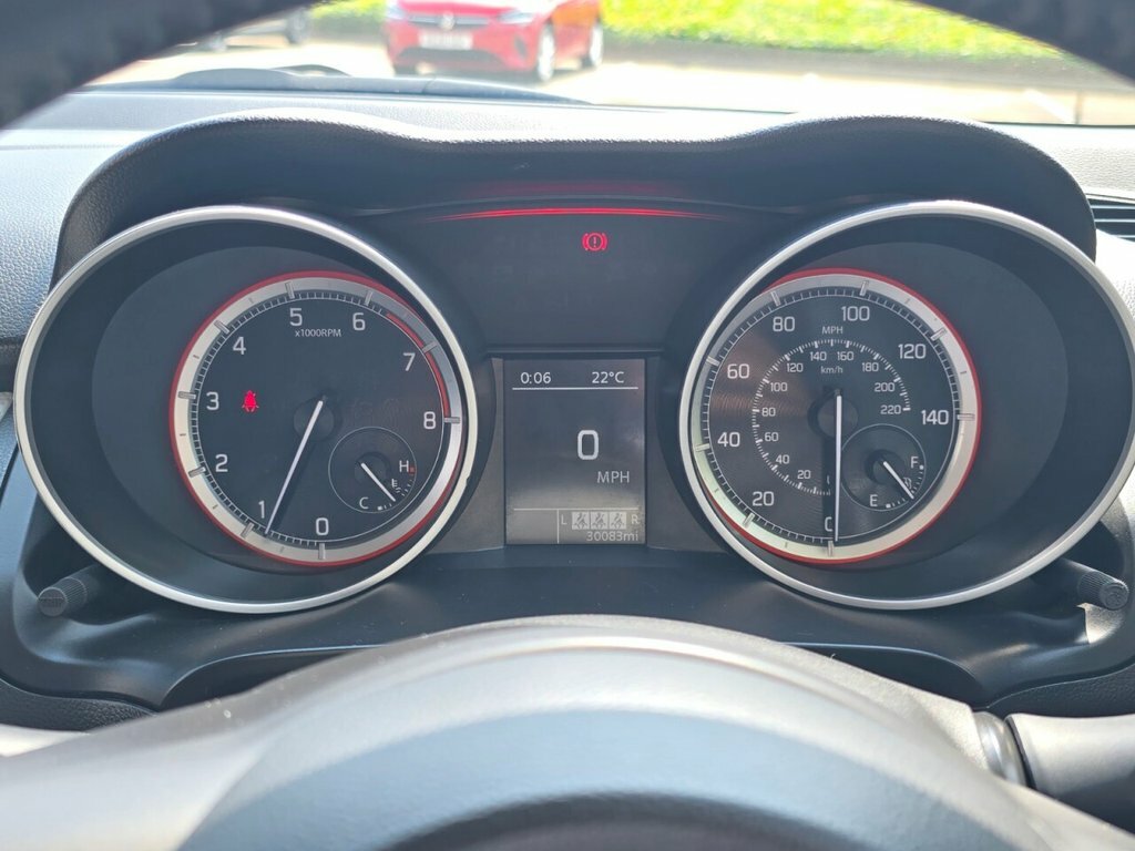 Suzuki Swift 1.2L Sz-l Grey #4