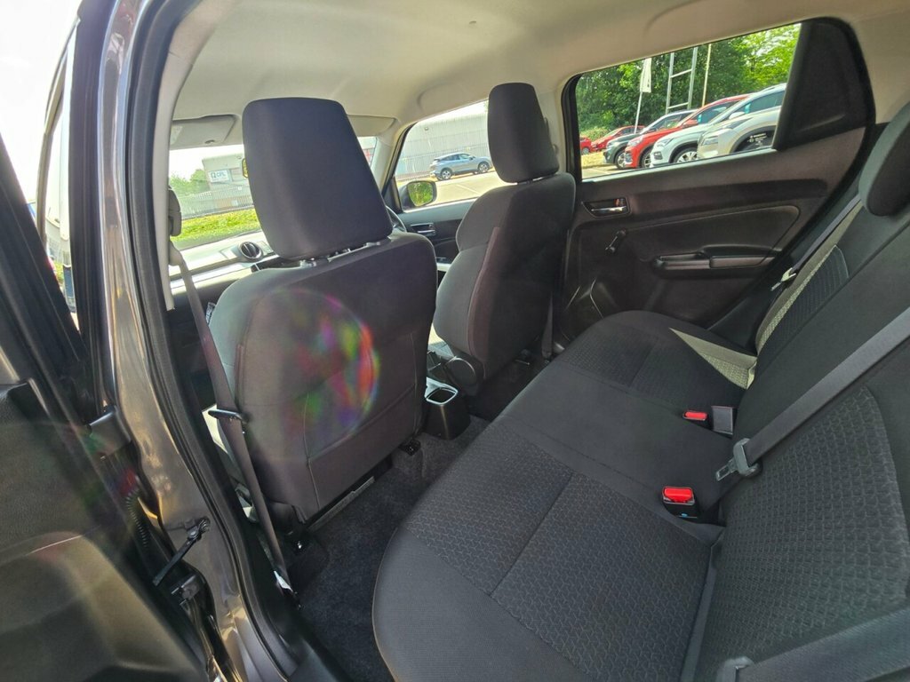 Suzuki Swift 1.2 Dualjet Mhev  #21