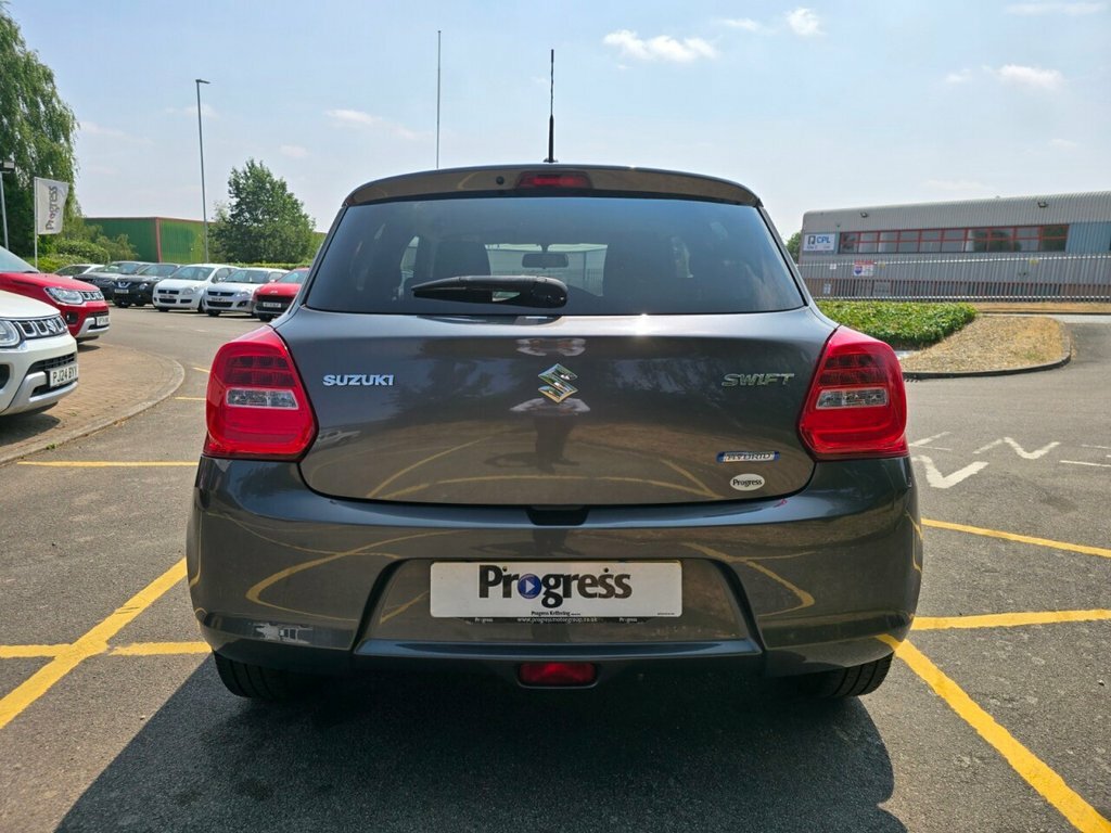 Suzuki Swift 1.2 Dualjet Mhev  #9