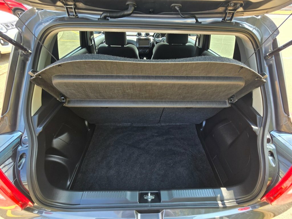 Suzuki Swift 1.2 Dualjet Mhev  #24
